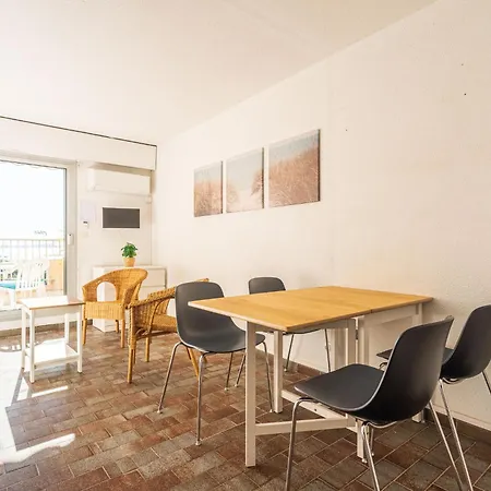 Appartamento Port De La Gavine-34 By Interhome Hyères