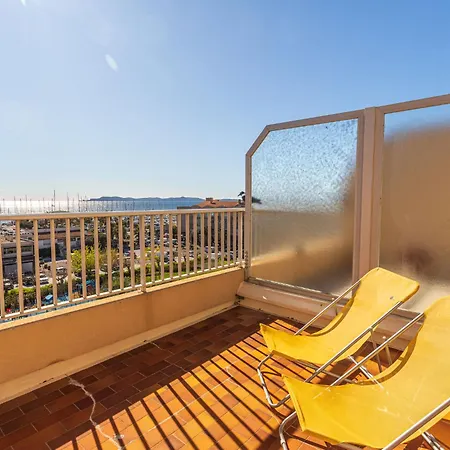 Apartamento Port De La Gavine-34 By Interhome Hyères