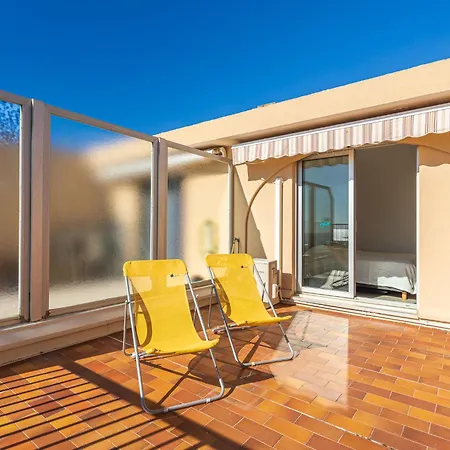 Appartamento Port De La Gavine-34 By Interhome Hyères
