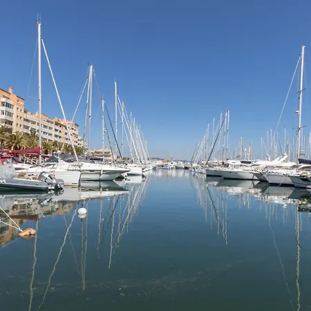 Port De La Gavine-34 By Interhome Appartamento Hyères